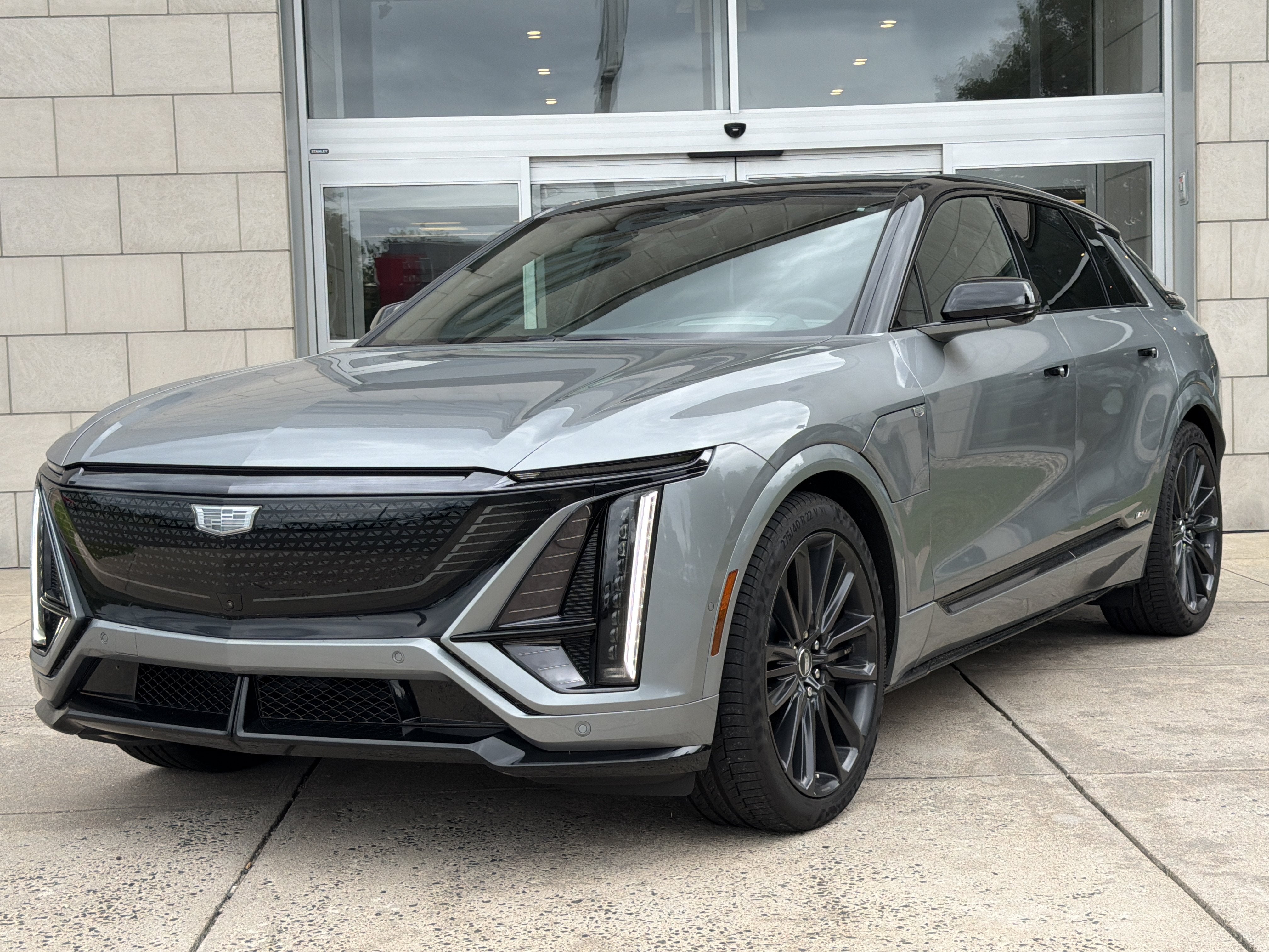 2026 Cadillac LYRIQ V-Series