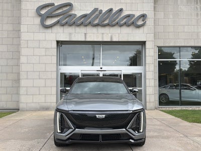 2026 Cadillac LYRIQ V-Series