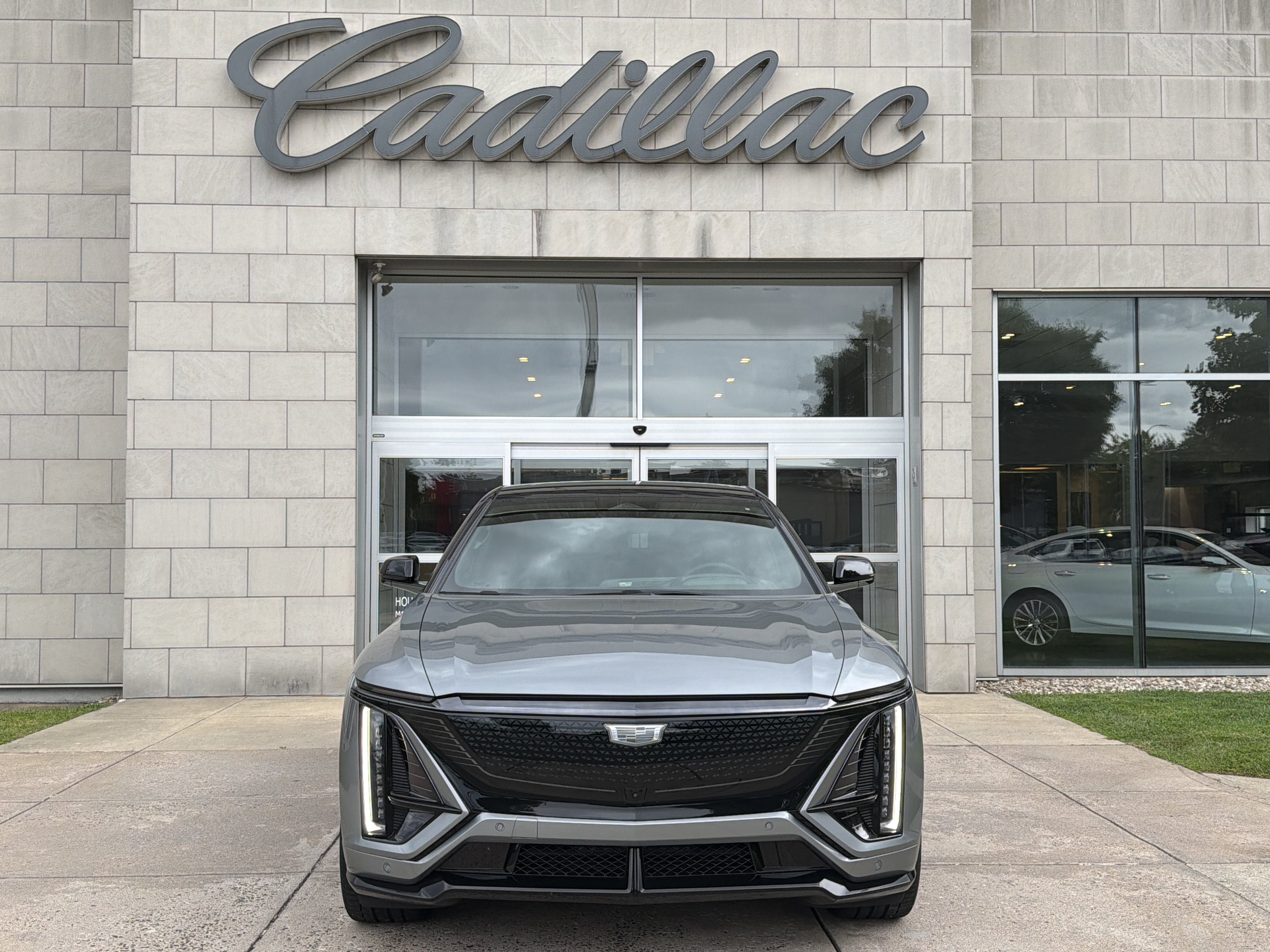 2026 Cadillac LYRIQ V-Series