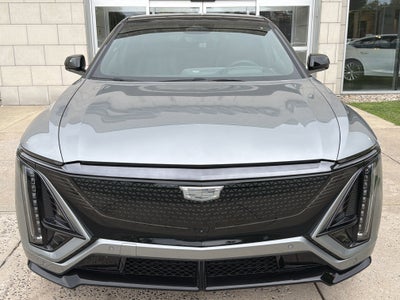 2026 Cadillac LYRIQ V-Series