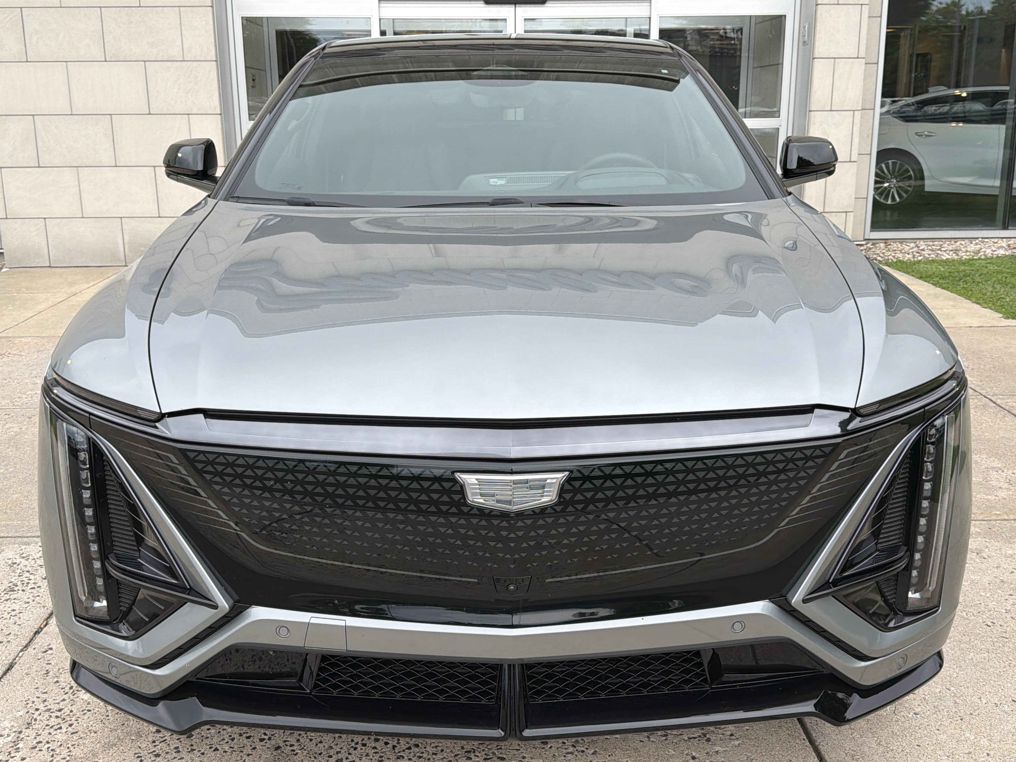 2026 Cadillac LYRIQ V-Series