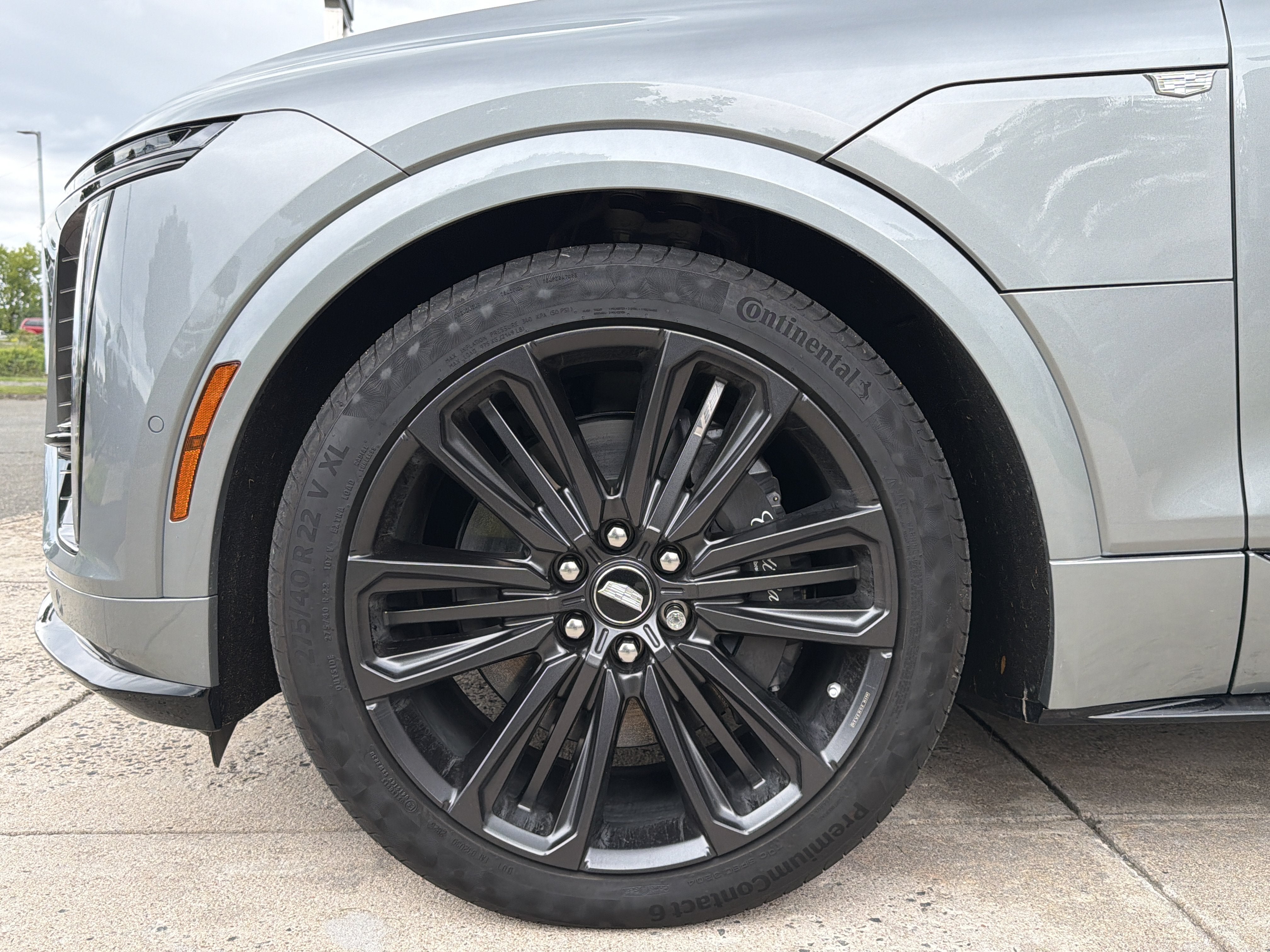 2026 Cadillac LYRIQ V-Series