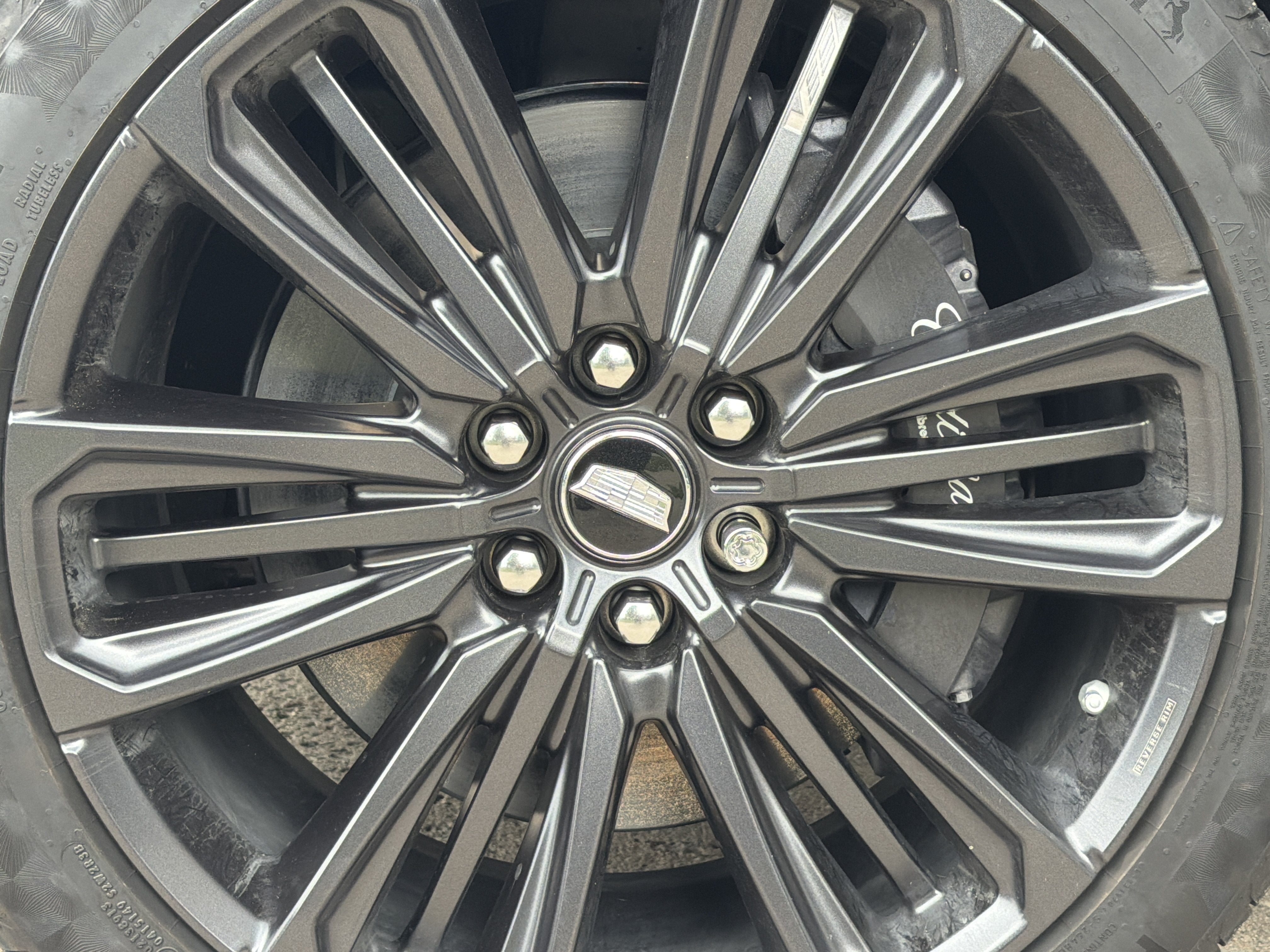 2026 Cadillac LYRIQ V-Series