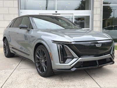 2026 Cadillac LYRIQ V-Series