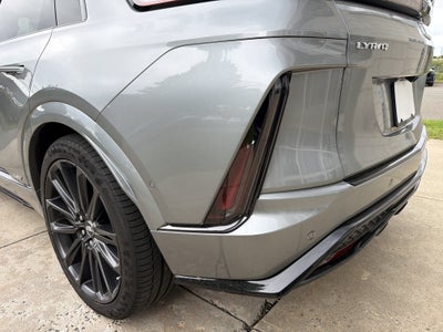 2026 Cadillac LYRIQ V-Series