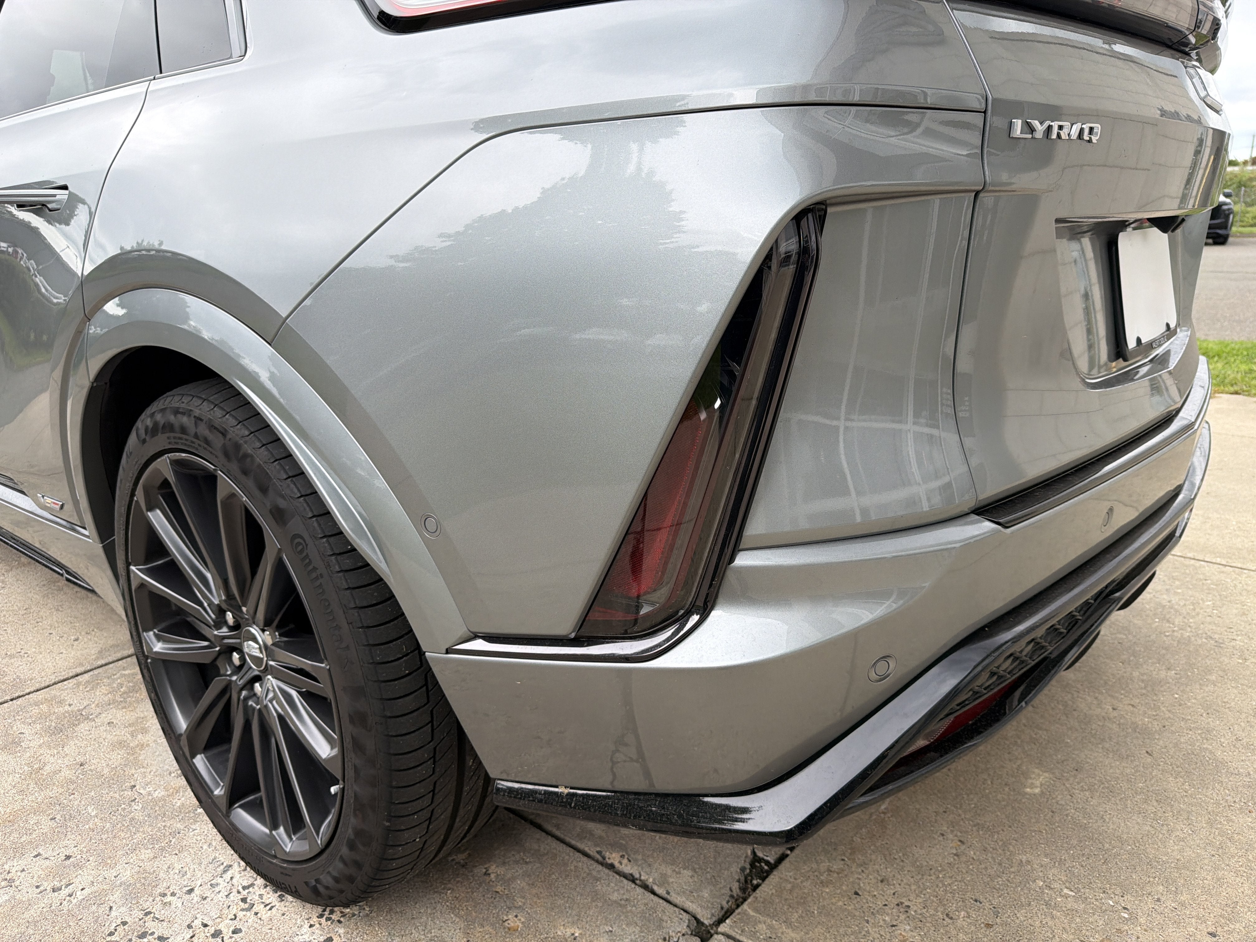 2026 Cadillac LYRIQ V-Series