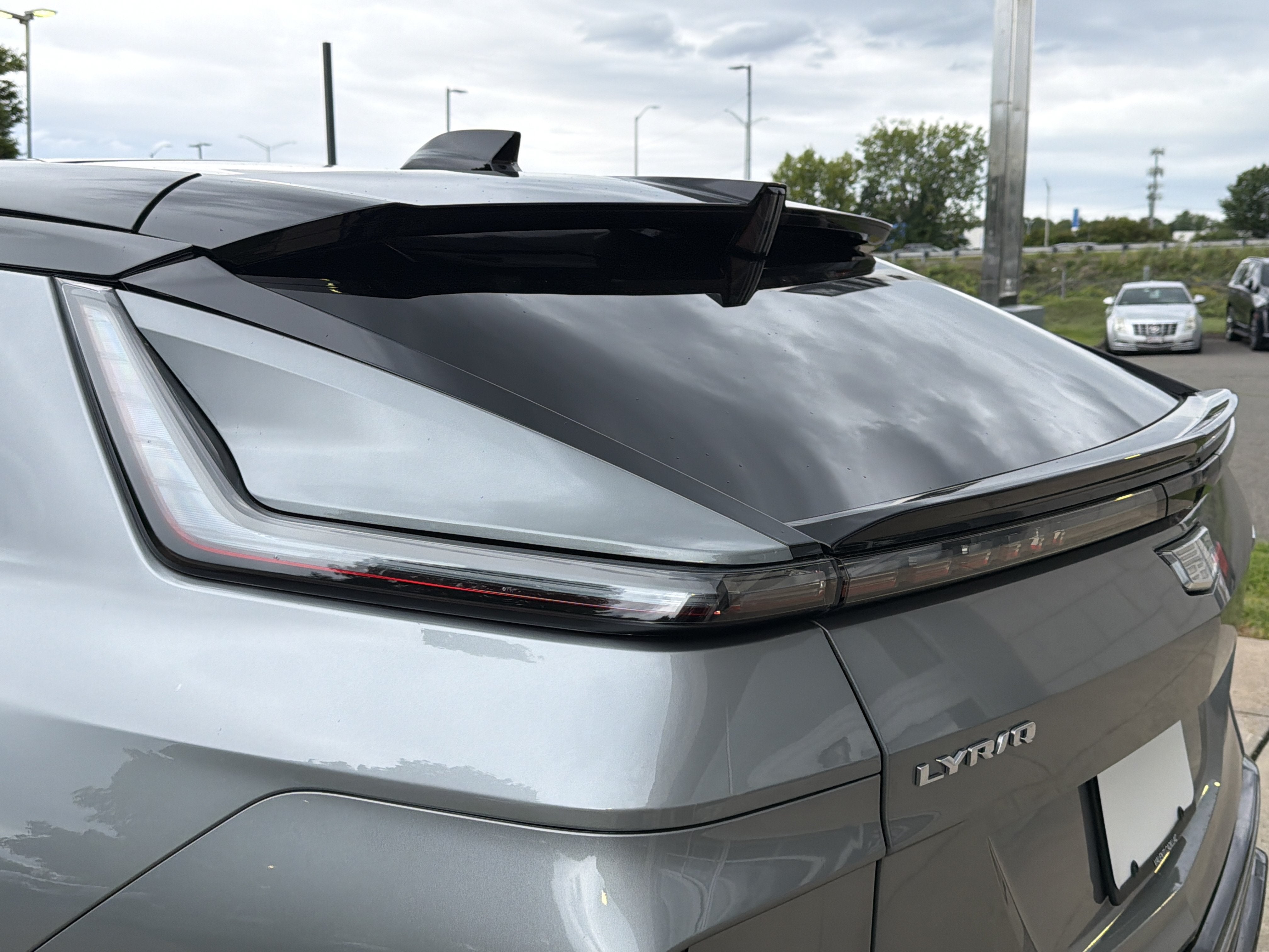 2026 Cadillac LYRIQ V-Series
