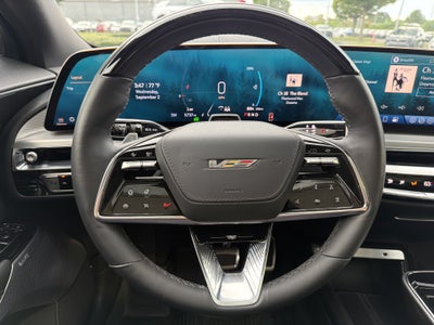 2026 Cadillac LYRIQ V-Series