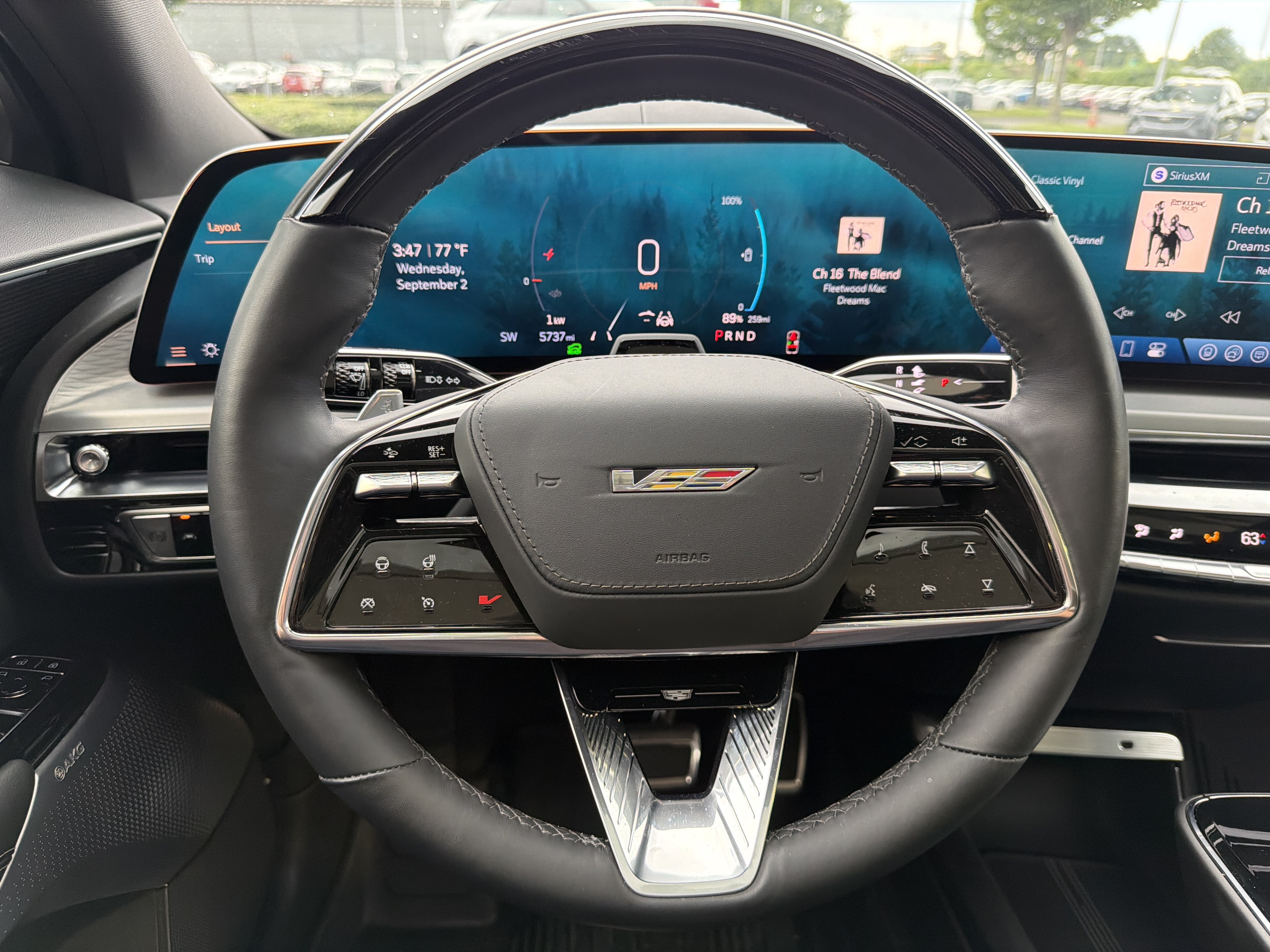 2026 Cadillac LYRIQ V-Series