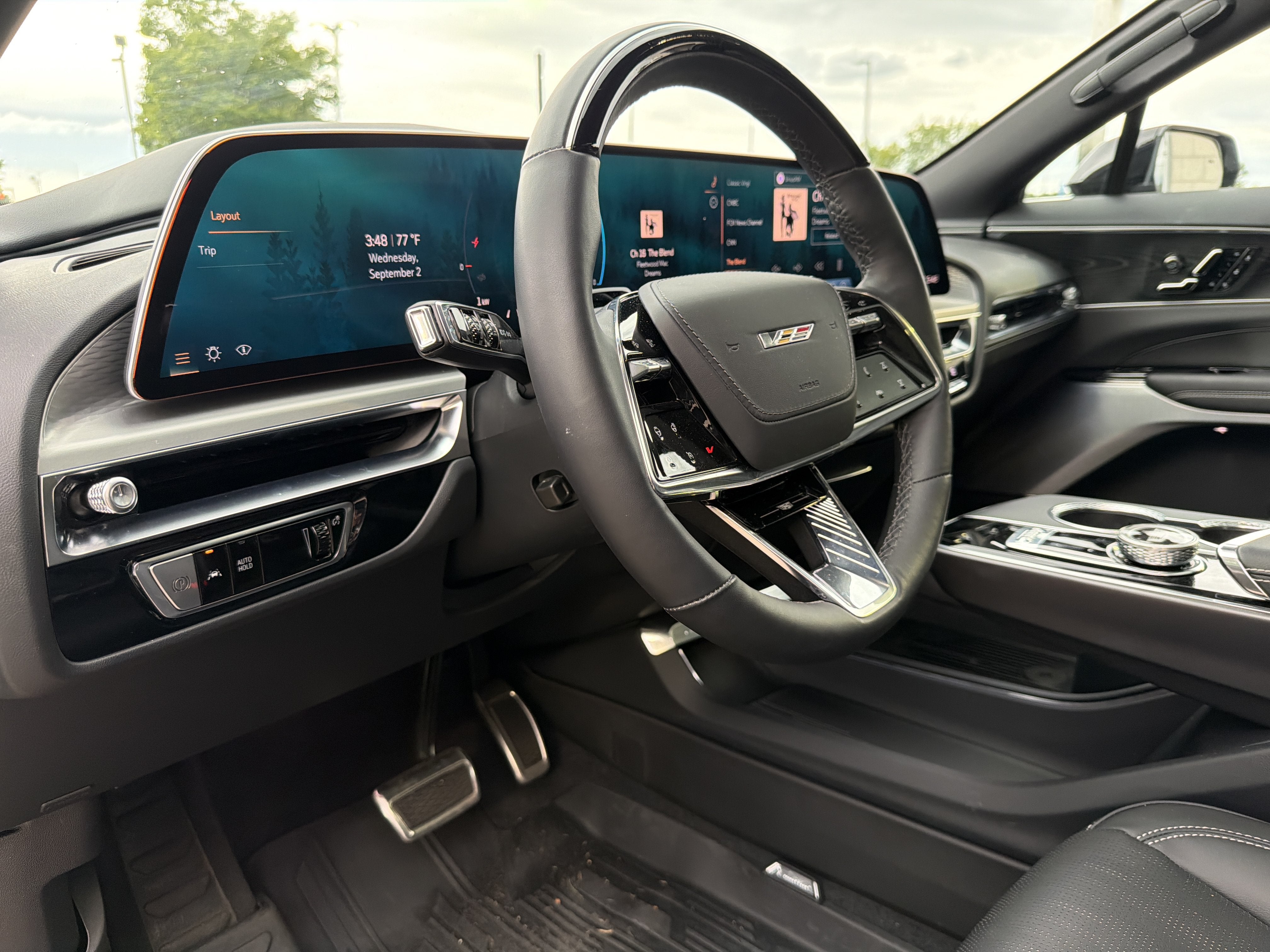 2026 Cadillac LYRIQ V-Series