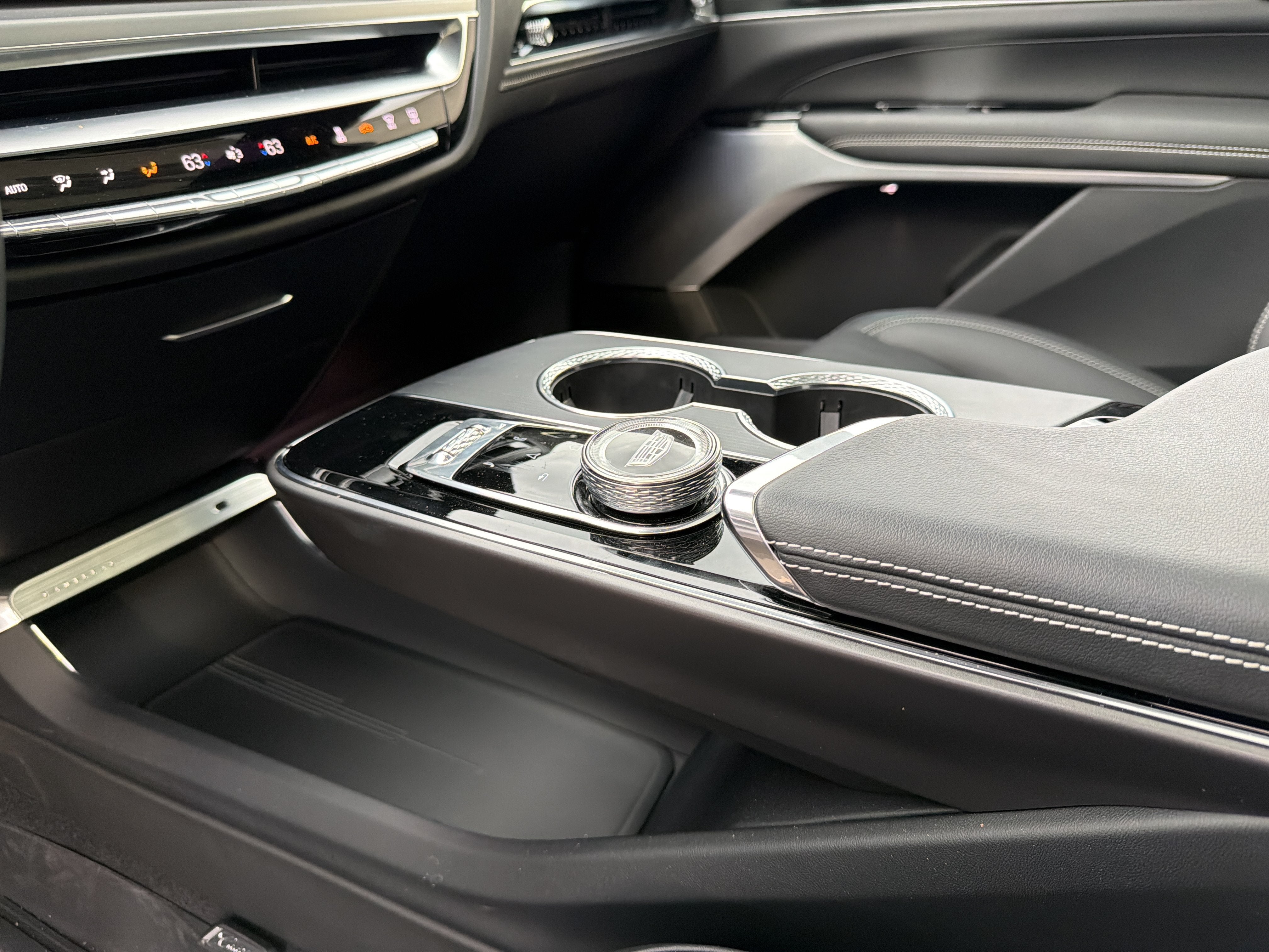 2026 Cadillac LYRIQ V-Series