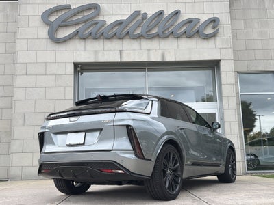 2026 Cadillac LYRIQ V-Series