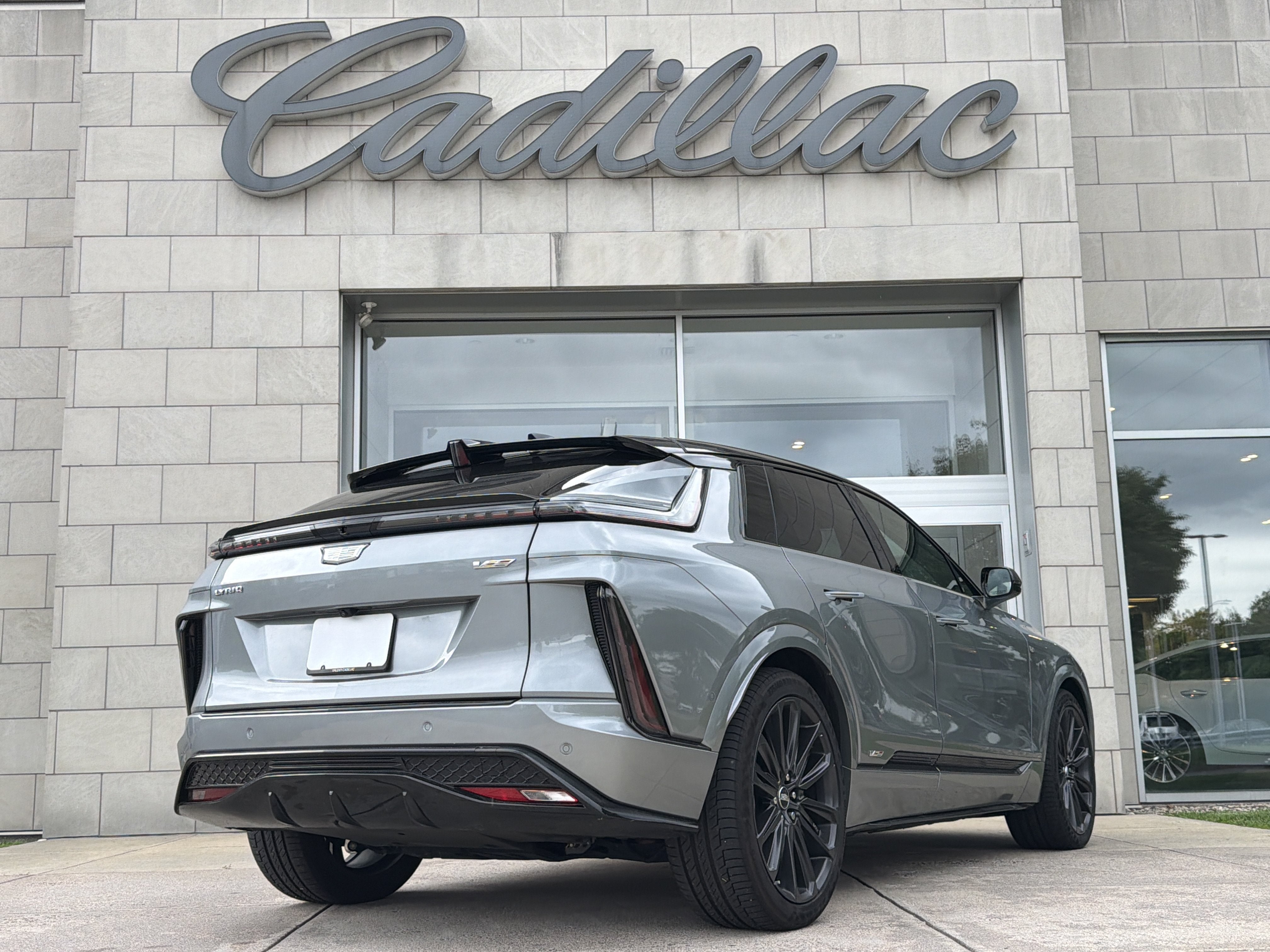 2026 Cadillac LYRIQ V-Series