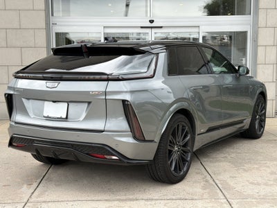 2026 Cadillac LYRIQ V-Series