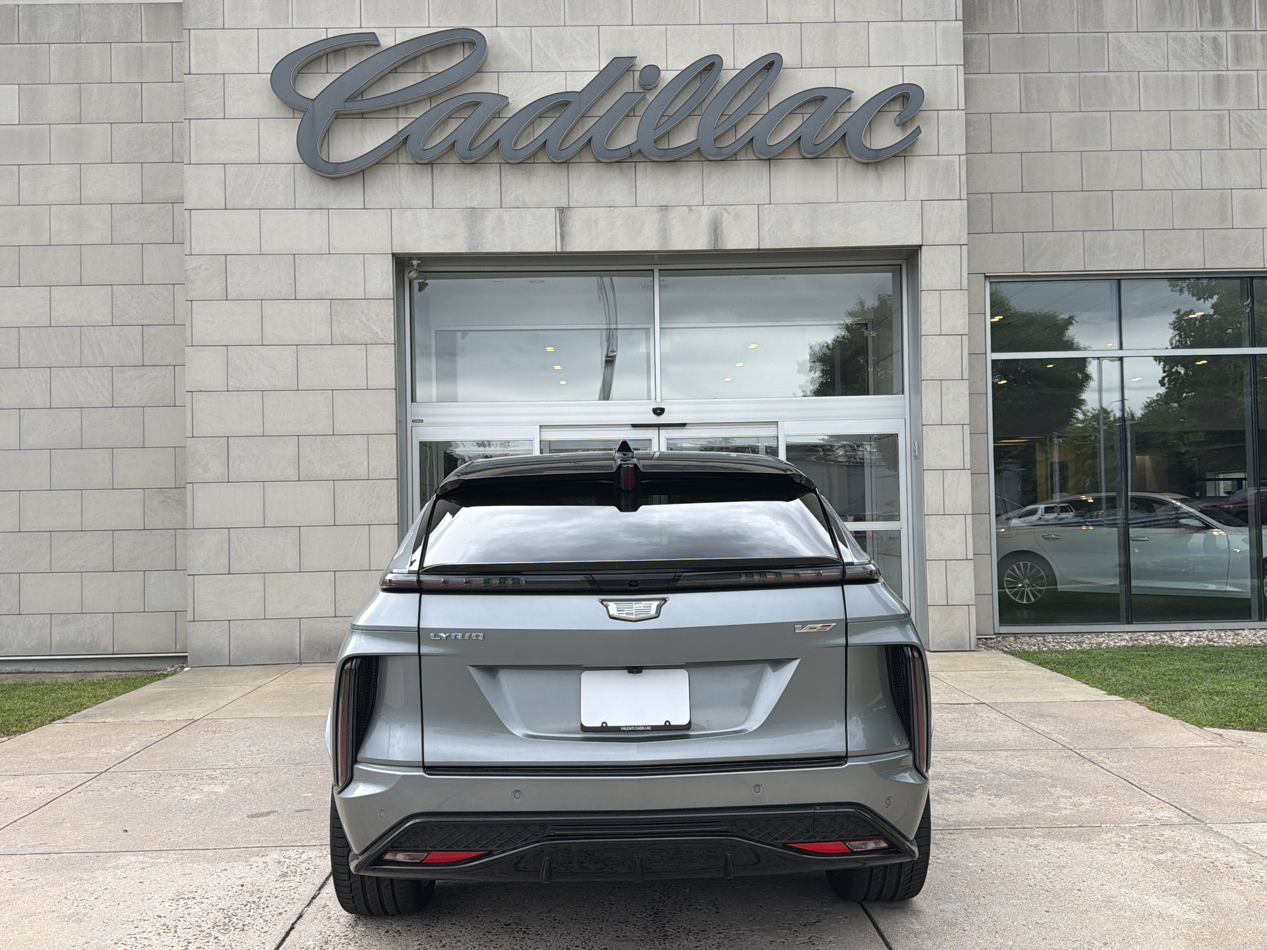 2026 Cadillac LYRIQ V-Series