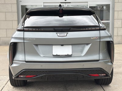 2026 Cadillac LYRIQ V-Series