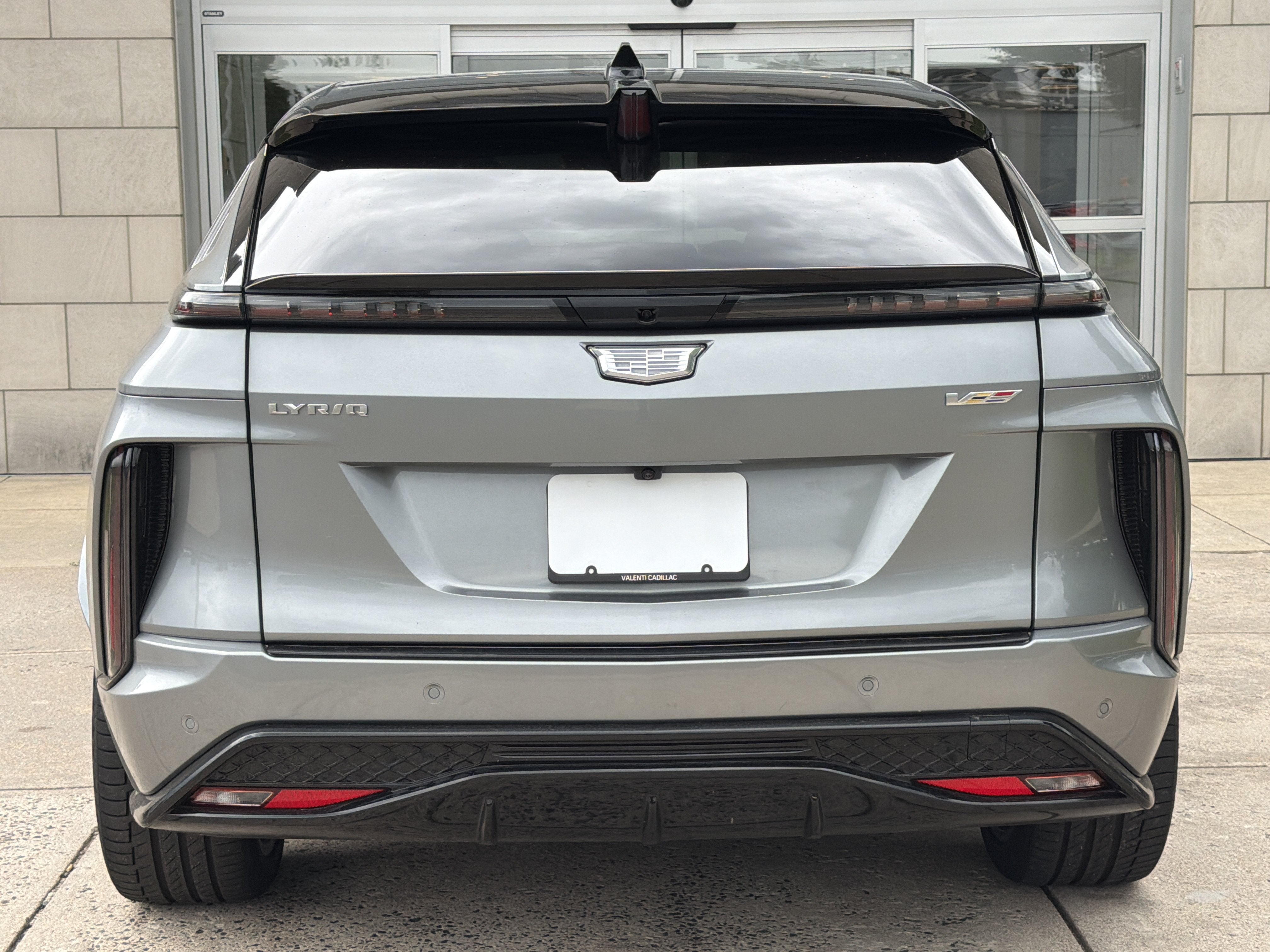 2026 Cadillac LYRIQ V-Series