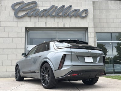 2026 Cadillac LYRIQ V-Series