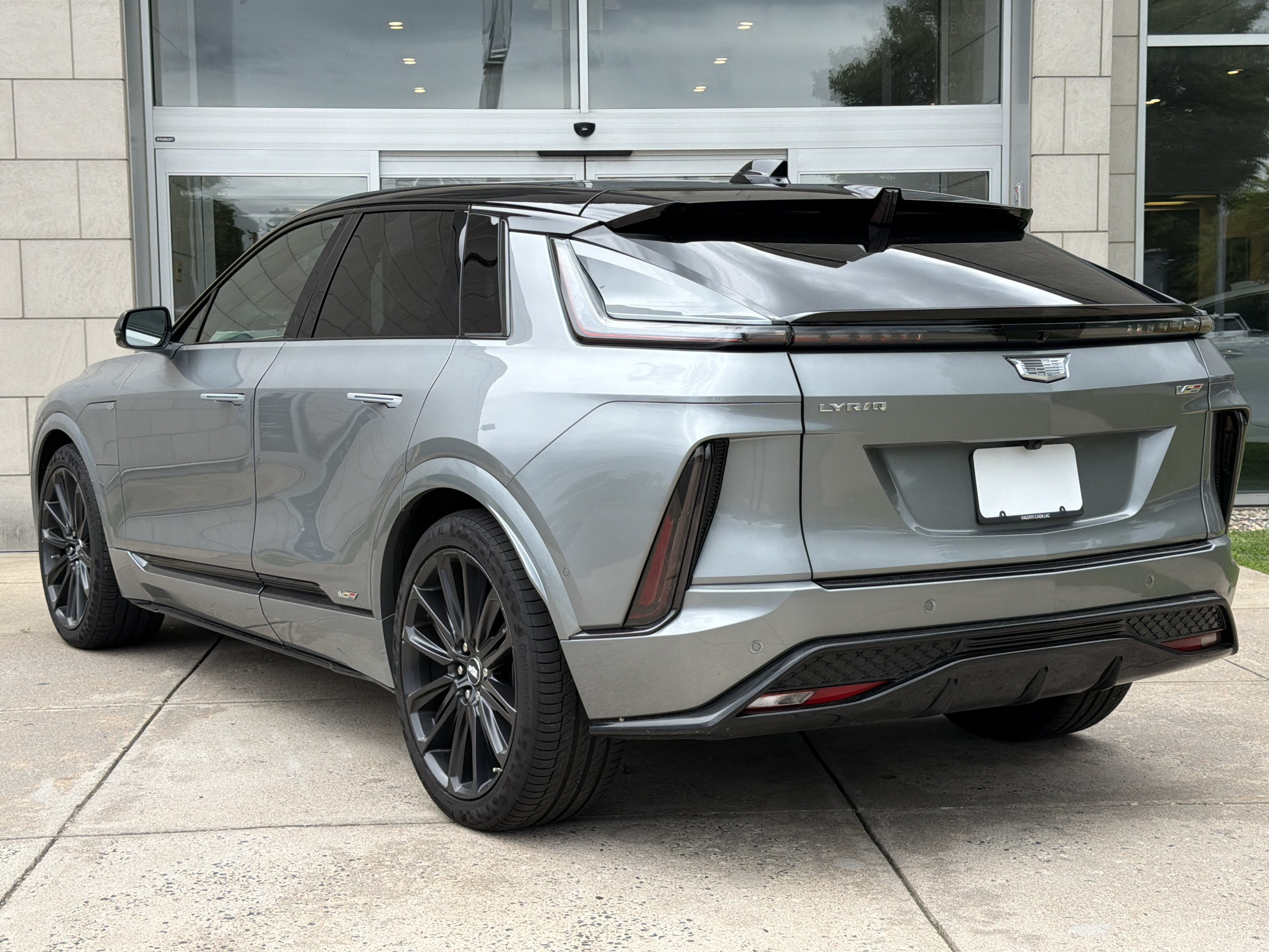2026 Cadillac LYRIQ V-Series