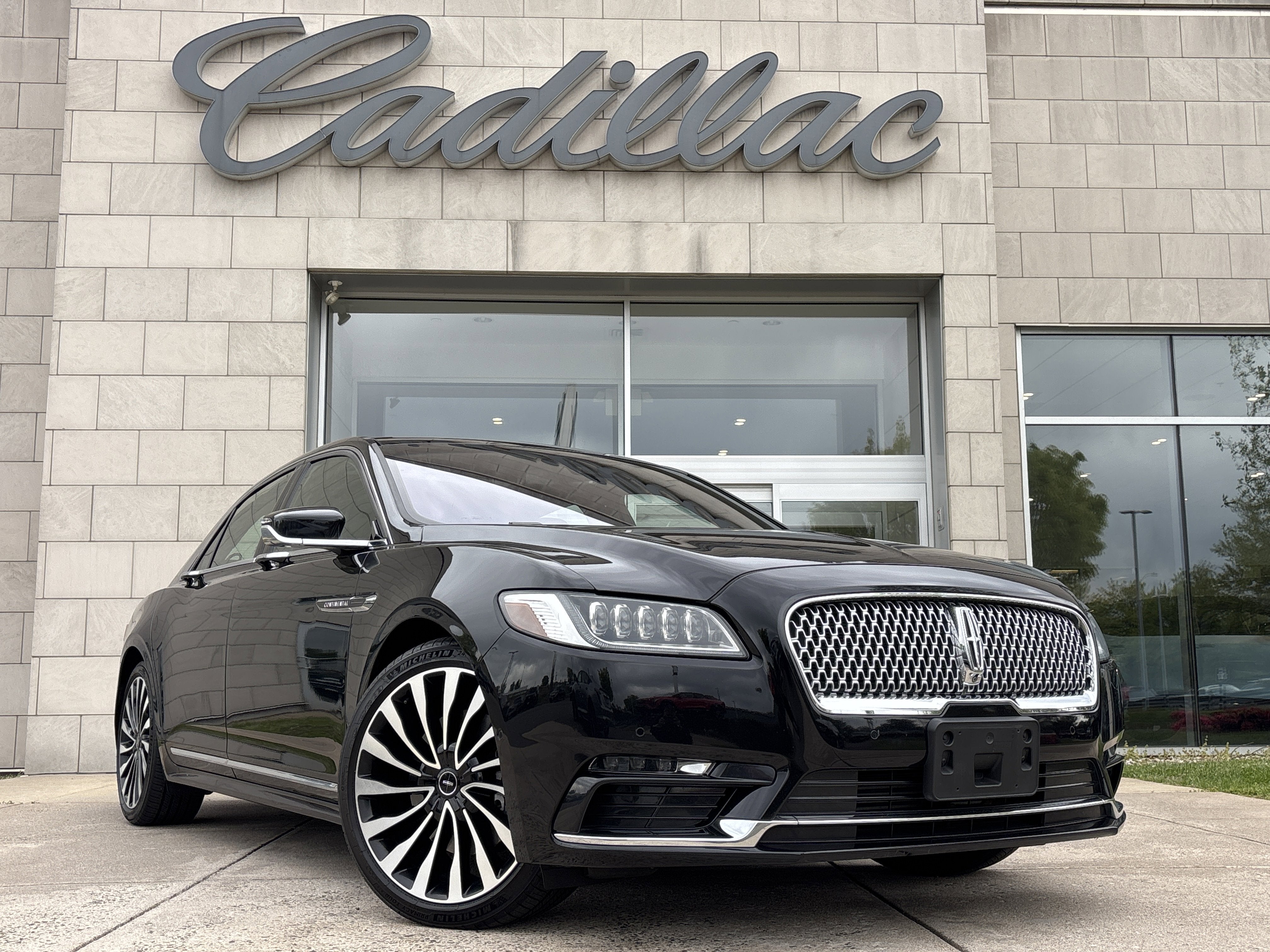 2019 Lincoln Continental Black Label AWD's photo