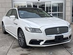 2017 Lincoln Continental Select