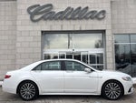 2017 Lincoln Continental Select