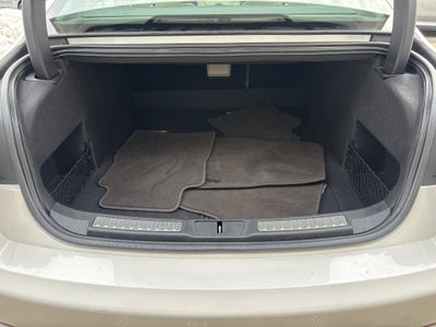 2017 Lincoln Continental Select