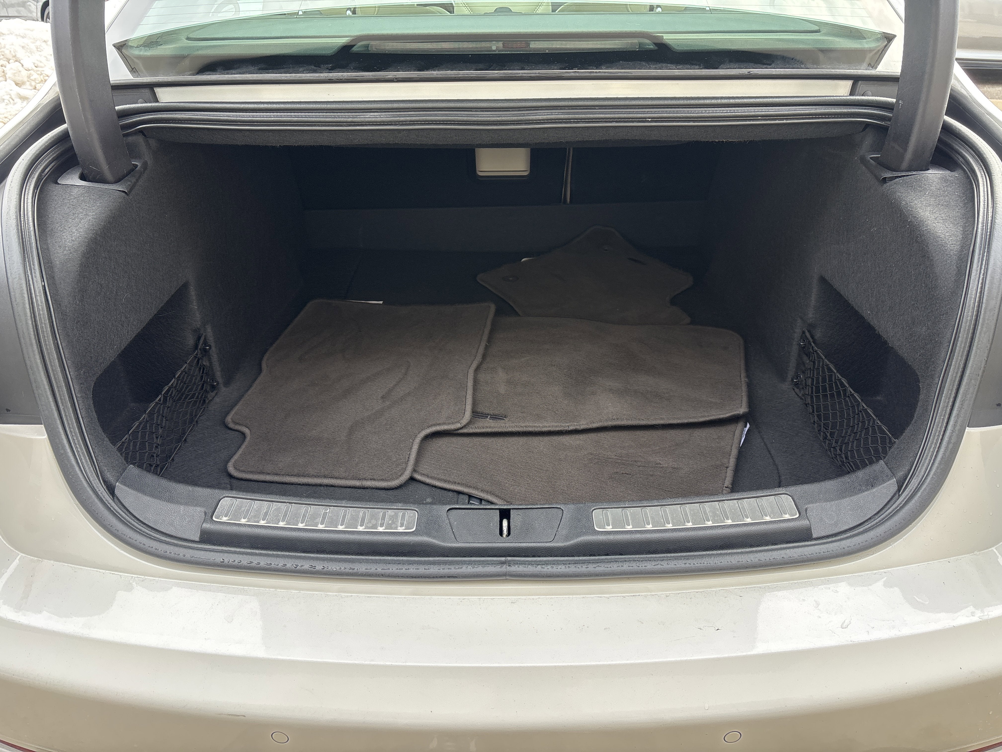 2017 Lincoln Continental Select