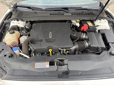 2017 Lincoln Continental Select