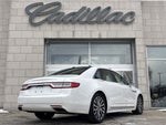 2017 Lincoln Continental Select