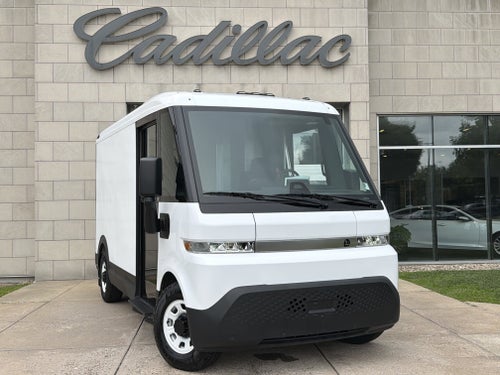 2024 BrightDrop Zevo 400 EJY