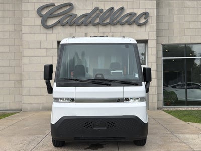 2024 BrightDrop Zevo 400 EJY