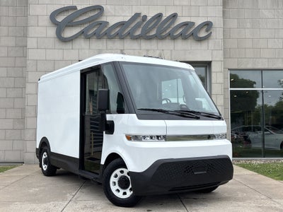 2024 BrightDrop Zevo 400 EJY