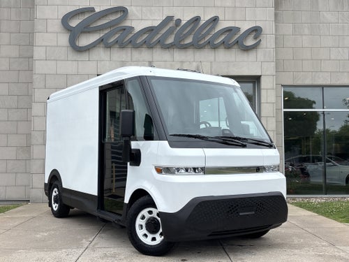 2024 BrightDrop Zevo 400 EJY