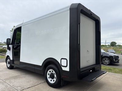 2024 BrightDrop Zevo 400 EJY