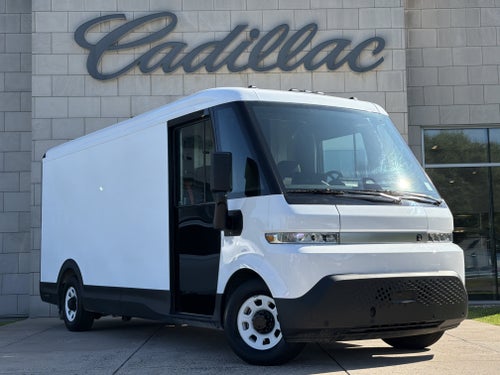 2024 BrightDrop Zevo 600 EJY