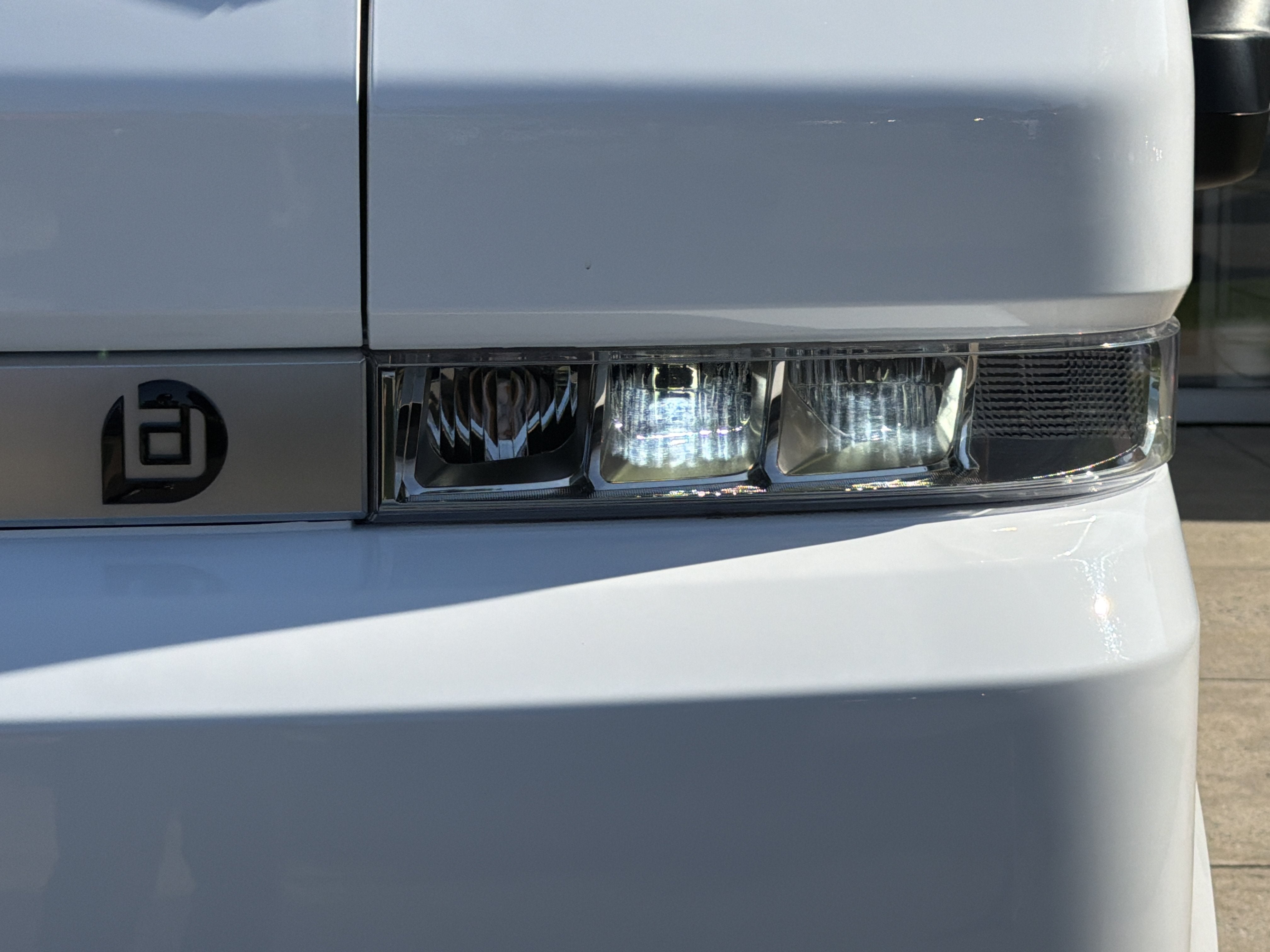 2024 BrightDrop Zevo 600 EJY