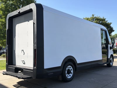 2024 BrightDrop Zevo 600 EJY