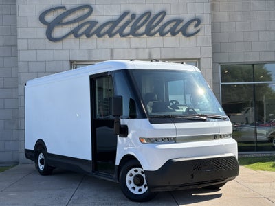 2024 BrightDrop Zevo 600 EJY