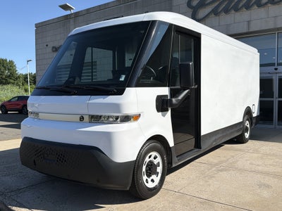 2024 BrightDrop Zevo 600 EJY