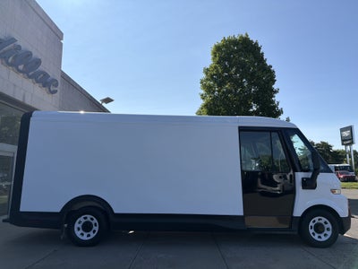 2024 BrightDrop Zevo 600 EJY