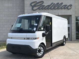 2024 BrightDrop Zevo 600 EJY