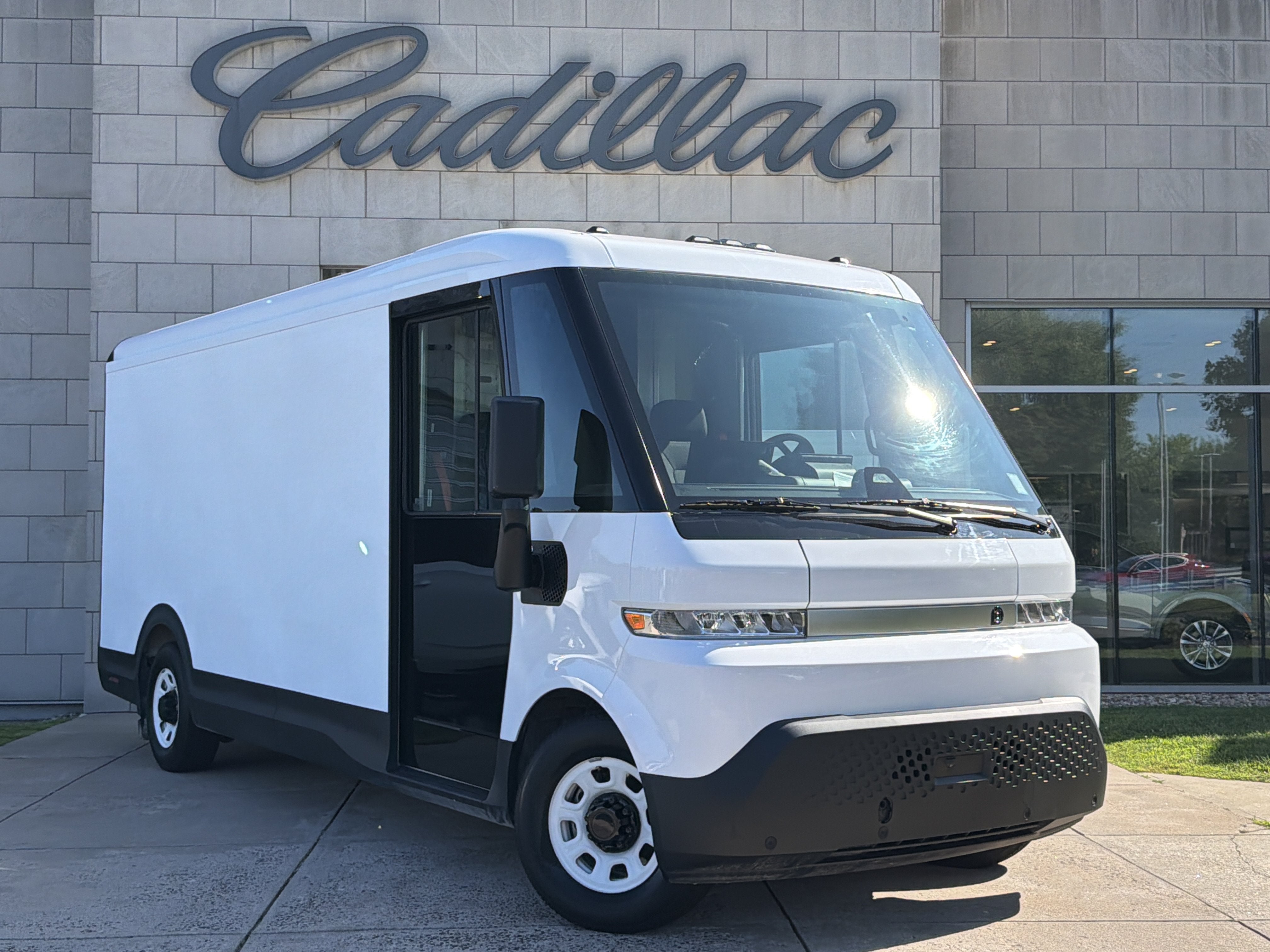 2024 Chevrolet BrightDrop