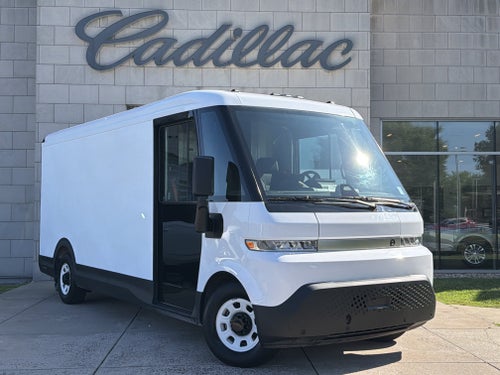 2024 BrightDrop Zevo 600 EJY