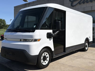 2024 BrightDrop Zevo 600 EJY