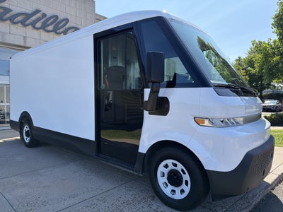 2024 BrightDrop Zevo 600 EJY