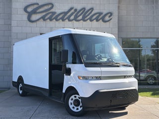 2024 BrightDrop Zevo 600 EJY