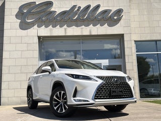 2022 Lexus RX RX 350