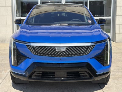 2027 Cadillac OPTIQ Luxury
