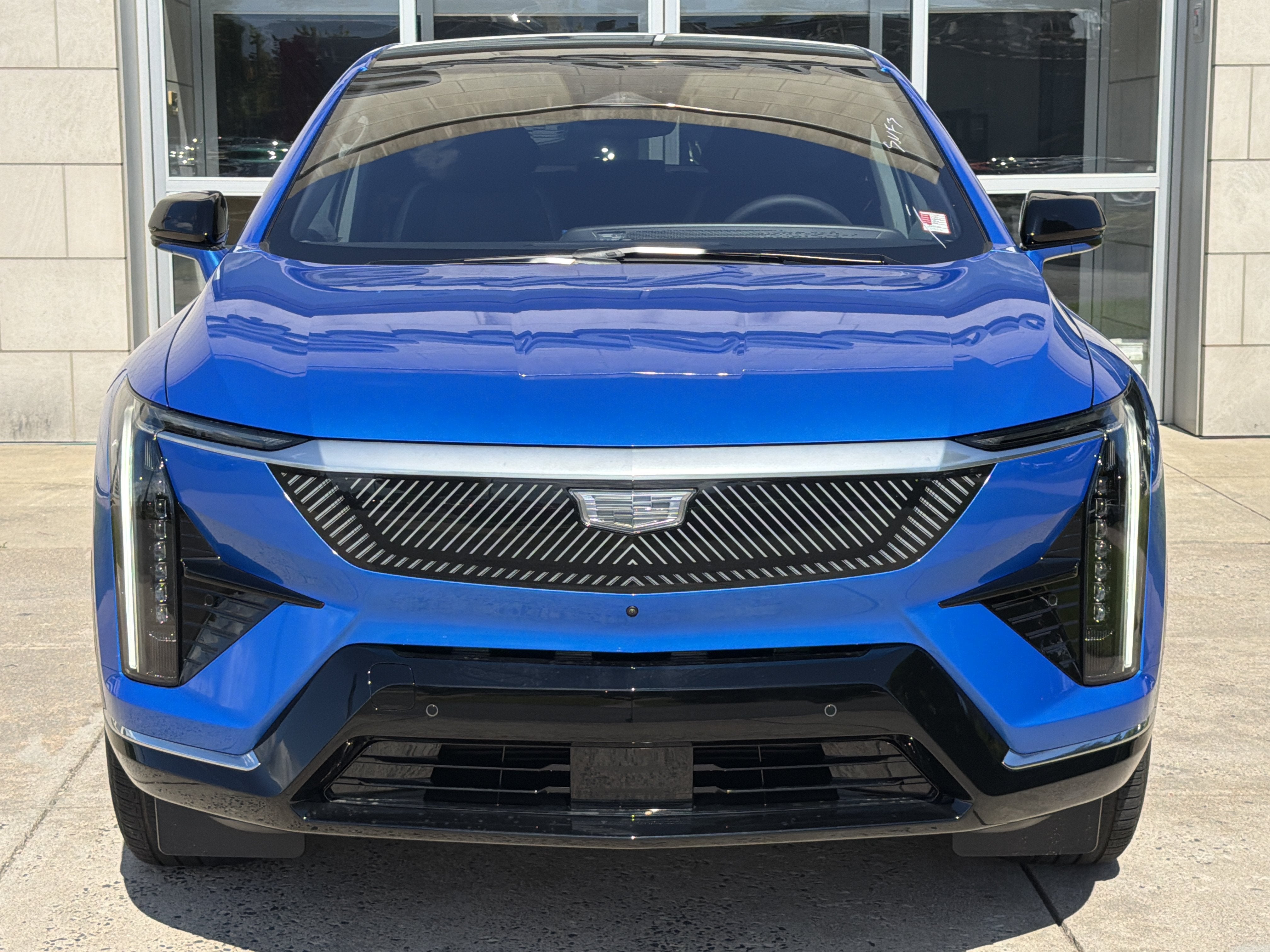 2027 Cadillac OPTIQ Luxury